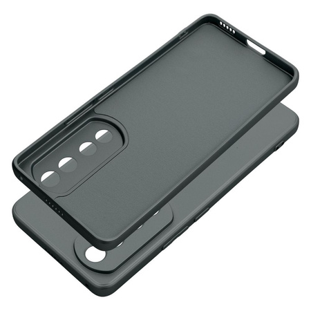 Futerał METALLIC do HONOR 90 PRO 5G szary