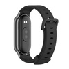 Pasek do XIAOMI MI BAND 8 / 8 NFC Tech-Protect IconBand Pro czarne