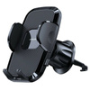 Joyroom Autotelefonhalter Air Vent Lüftungsgitter Schwarz (JR-ZS259)