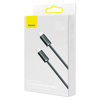Baseus Dynamic Series Fast Charging Data Cable Type-C to Type-C 100W 1m Slate Gray