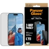 Szkło prywatyzujące PanzerGlass Ultra-Wide Fit EasyAligner na na iPhone 17 Pro