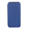 Etui Smart Diva do iPhone 17 Pro Max 6,9" granatowe