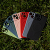 Nakładka Simple Color Mag do iPhone 14 Pro 6,1" różowa