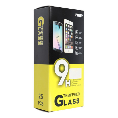Szkło hartowane Tempered Glass (SET 25in1) - do Iphone 13 Pro Max / 14 Plus