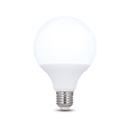 Żarówka LED E27 G95 10W 230V 4500K 950lm Forever Light