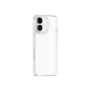 Etui silikonowe AMAZINGTHING Minimal Case do iPhone 16 - przezroczyste