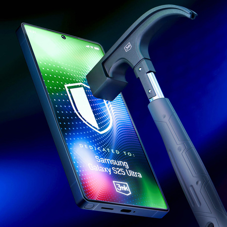 Samsung Galaxy S25 Ultra -  3mk HARDY® Ultra Glass™