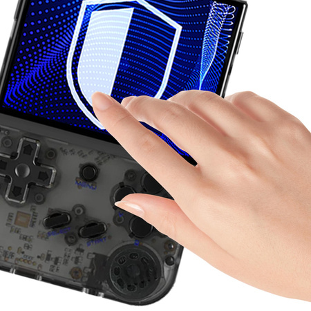 Anbernic RG35XX - up to 8.3" 3mk FlexibleGlass Pro