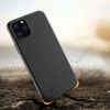 Flexible Gel-Hülle für iPhone 15 Pro Soft Case – Schwarz