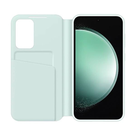 Samsung Smart View Wallet EF-ZS711CMEGWW Hülle für Samsung Galaxy S23 FE – Minze