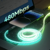 BWOO kabel X279C-L 27W USB-C do lightning