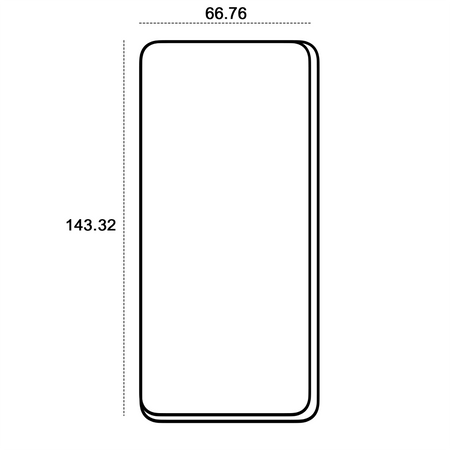 Etteri szkło hartowane 9D do Samsung Galaxy S24