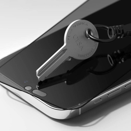 Gehärtetes Glas APPLE IPHONE 15 PLUS Hofi Anti Spy Glass Pro+ Privacy