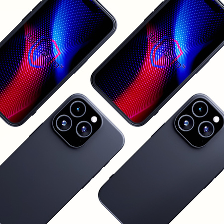 Apple iPhone 15 Pro - 3mk Matt Case Pro