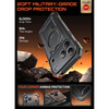 SUPCASE UB GRIP MAG MAGSAFE IPHONE 17 PRO MAX GREY