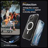 Spigen ULTRA HYBRID MAG MAGSAFE IPHONE 15 PRO MAX WEISS