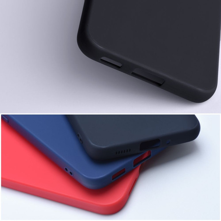 Futerał SOFT do XIAOMI Redmi Note 14 Pro 5G czarny