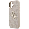 Guess 4G Big 4G Classic Logo Hülle für iPhone 17 - Roségold