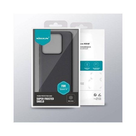 NILLKIN SUPER SHIELD PRO XIAOMI 14 BLUE / NIEBIESKI