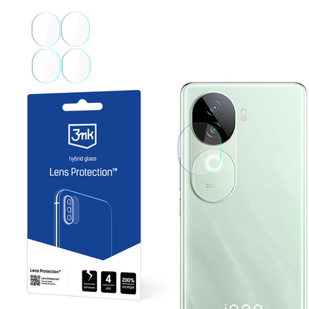 Vivo IQOO Z9s - 3mk Lens Protection