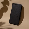 Etui Smart Fancy do iPhone 16 6,1&quot; czarne