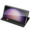 Dux Ducis Skin Pro case for Samsung S24 Ultra with flap - black