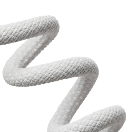 Baseus Dynamic Series USB-Kabel - USB Typ C 100 W 2 m weiß (CALD000702)