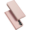 DUX DUCIS kabura SKIN PRO do SAMSUNG S25 różowa