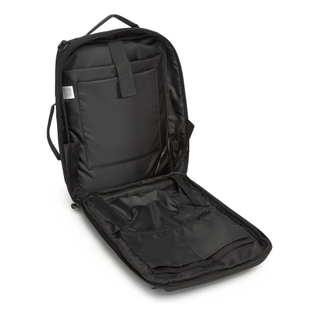 Plecak/torba Wozinsky Premium na laptopa 15,6'' z paskiem - czarny