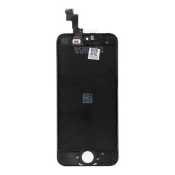 FixCell wyświetlacz do IPHONE 5S SE (1gen) czarny (odnowiony)