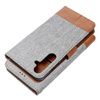 Kabura JEANS Book do XIAOMI Redmi 13C / POCO C65 szary