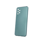 Nakładka Metallic do Samsung Galaxy A32 5G / M32 5G zielona