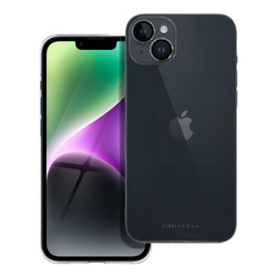Futerał Roar Pure Simple Fit Case - do iPhone 14 Plus Transparent