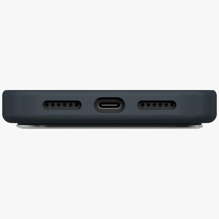 Etui UNIQ Lyden do iPhone 17 Pro Max     Magclick Charging niebieski