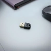 Mini adapter Bluetooth 5.4 Wozinsky WUSB54YS USB-A odbiornik nadajnik do komputera - czarny