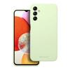 Futerał Roar Cloud-Skin - do Samsung Galaxy A14 4G / A14 5G Jasnozielony