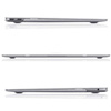 Case MACBOOK AIR 13 2022 Tech-Protect SmartShell Matte transparent