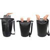 Wodoodporna torba typu Bucket 20L czarna