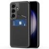 DUX DUCIS Rafi II Mag - etui back cover z podstawką kompatybilne z MagSafe do Samsung S24 Plus