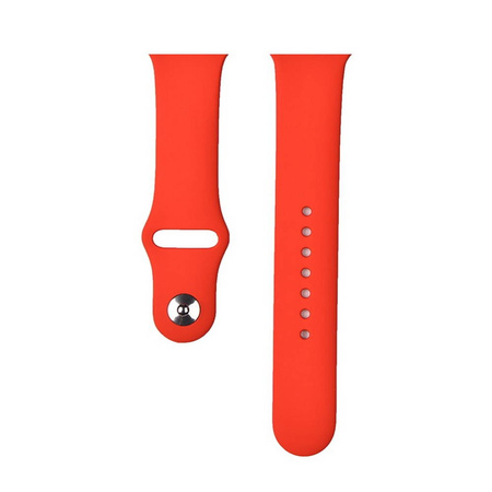 Devia pasek Deluxe Sport do Apple Watch 44mm/ 42mm red