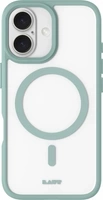Laut Huex Protect MagSafe iPhone 16 Case - Mint