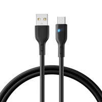 USB cable - USB C 3A 1.2m Joyroom S-UC027A13 - black