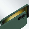 Wzmocnione etui Nillkin Super Frosted Shield Pro do Samsung Galaxy S23 FE - zielone