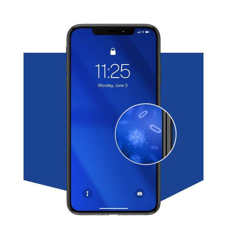 Samsung Galaxy S9 Plus - 3mk SilverProtection+