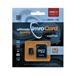 Imro karta pamięci 256GB microSDXC kl. 10 UHS-3 + adapter