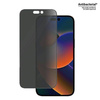 Gehärtetes Glas 5D IPHONE 14 PRO MAX PanzerGlass Ultra-Wide Fit Privacy Screen Protection Antibacterial Easy Aligner Included (P2786)