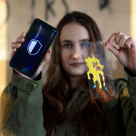 Motorola One Vision Plus - 3mk FlexibleGlass Pro