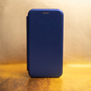 Etui Smart Diva do iPhone 17 Air 6,6" granatowe