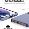 Mercury Silicone iPhone 15 Pro 6,1"fioletowy /purple