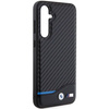 Oryginalne Etui BMW Hardcase BMHCS23FE22NBCK do SAMSUNG S23 FE (Carbon / czarny)